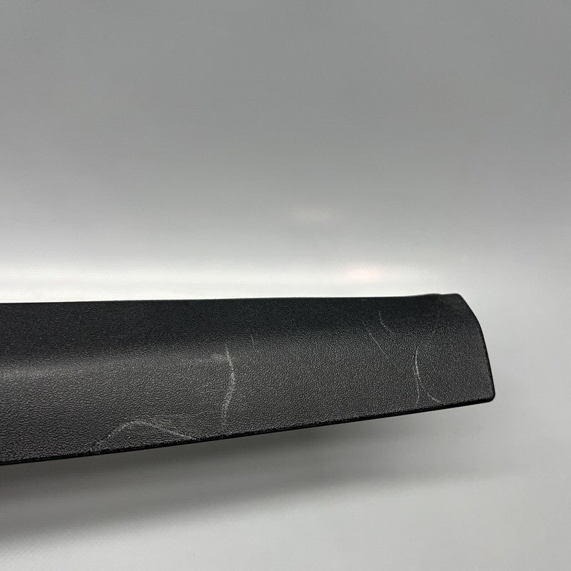 99155512204 PORSCHE 911 DOOR SILL PLATE REAR FRONT 2014 2015 2016 OEM 99155512204