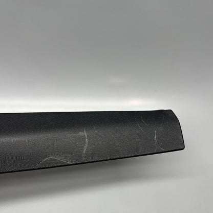 99155512204 PORSCHE 911 DOOR SILL PLATE REAR FRONT 2014 2015 2016 OEM 99155512204