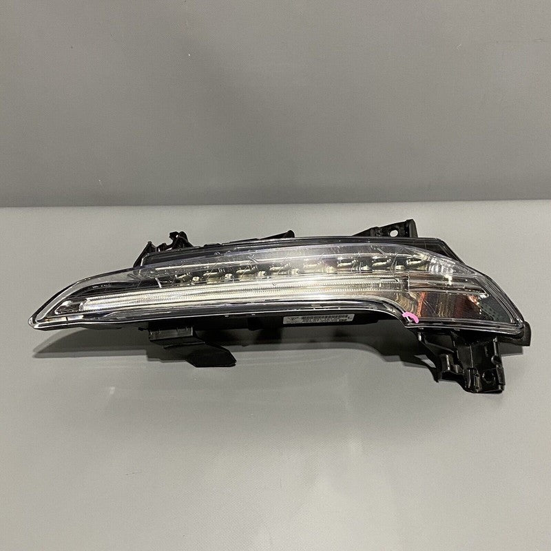 99163115105 PORSCHE CARRERA 911 FOG LIGHT LEFT DRIVER LED OEM 2012 2013 2014 2015 2016 