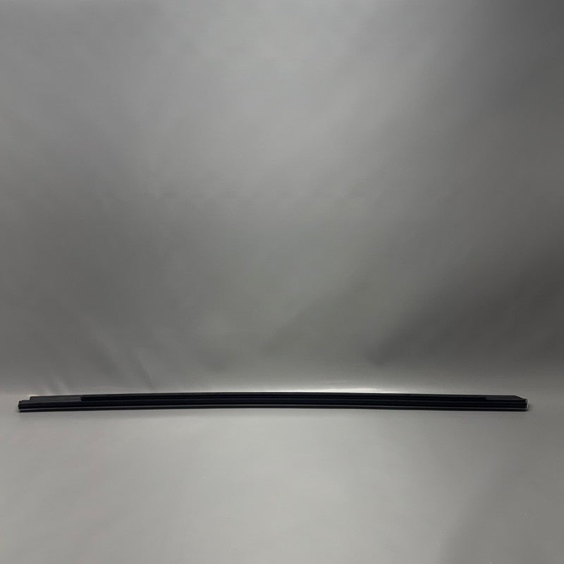 TESLA MODEL 3 DOOR WINDOW MOLDING RIGHT REAR 2017 18 19 20 21 2022 108