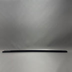 TESLA MODEL 3 DOOR WINDOW MOLDING RIGHT REAR 2017 18 19 20 21 2022 108