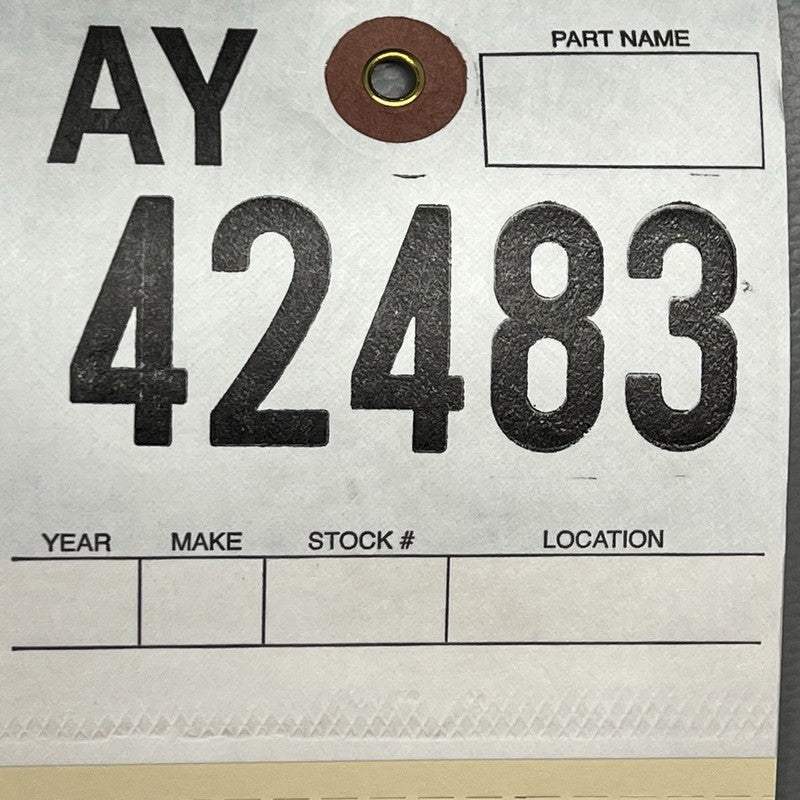 NX200 LEXUS NX200 RUNNING FOG LIGHT RIGHT PASSENGER 2016 2017 2018 2019 OEM 