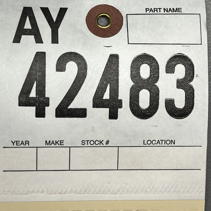 NX200 LEXUS NX200 RUNNING FOG LIGHT RIGHT PASSENGER 2016 2017 2018 2019 OEM 