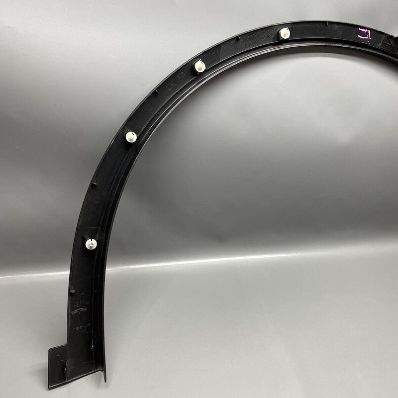 1078207-00-F TESLA MODEL X FENDER FLARE LEFT FRONT 2016 2017 2018 2019 2020 1078207-00-F OEM