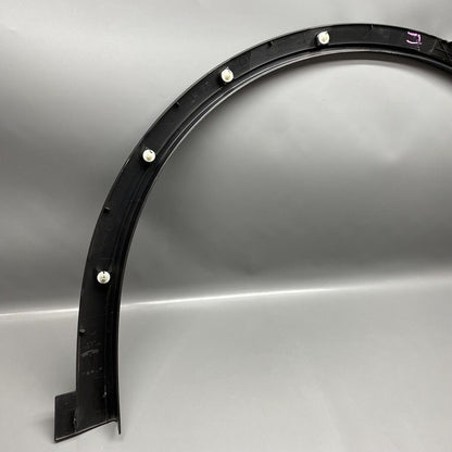 1078207-00-F TESLA MODEL X FENDER FLARE LEFT FRONT 2016 2017 2018 2019 2020 1078207-00-F OEM