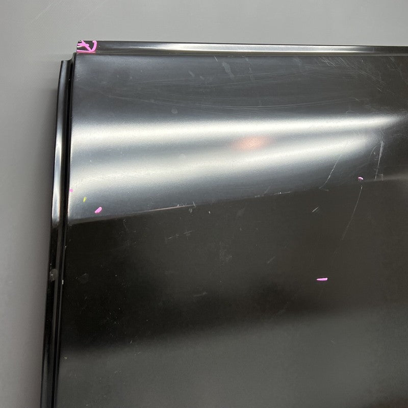 1081485-00-G TESLA MODEL 3 DOOR LEFT REAR 2017 2018 2019 2020 2021 2022 2023 OEM 1081485-00-G