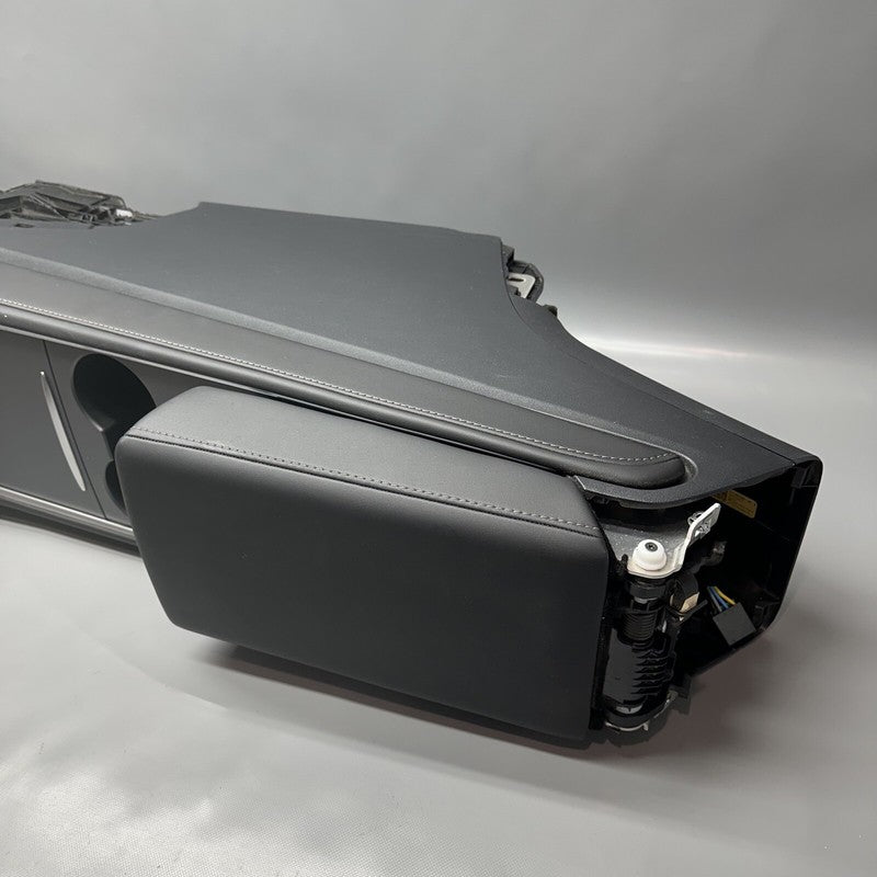 1755501-71-F TESLA MODEL Y CENTER CONSOLE 2020 2021 2022 2023 OEM 1755501-71-F