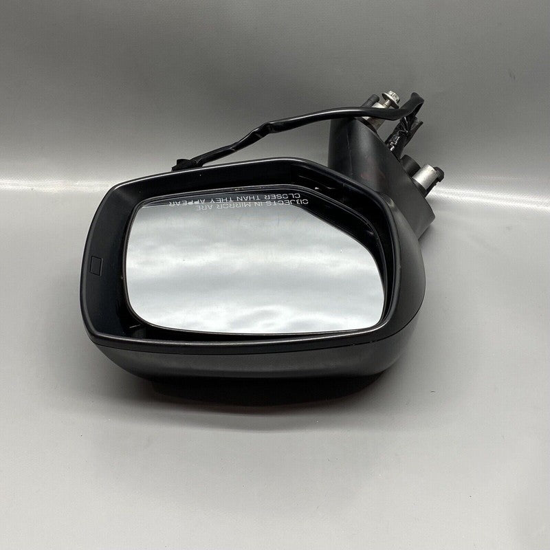 SUBARU FORESTER MIRROR RIGHT PASSENGER E13027507 2014 2015 2016 2017 2