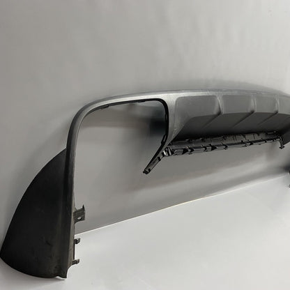 9Y0807834B PORSCHE CAYENNE REAR BUMPER LOWER COVER 9Y0807834B 2019 2020 OEM