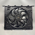 BMW 530 RADIATOR FAN 540 2016 2017 2018 2019 2020 OEM 8619626