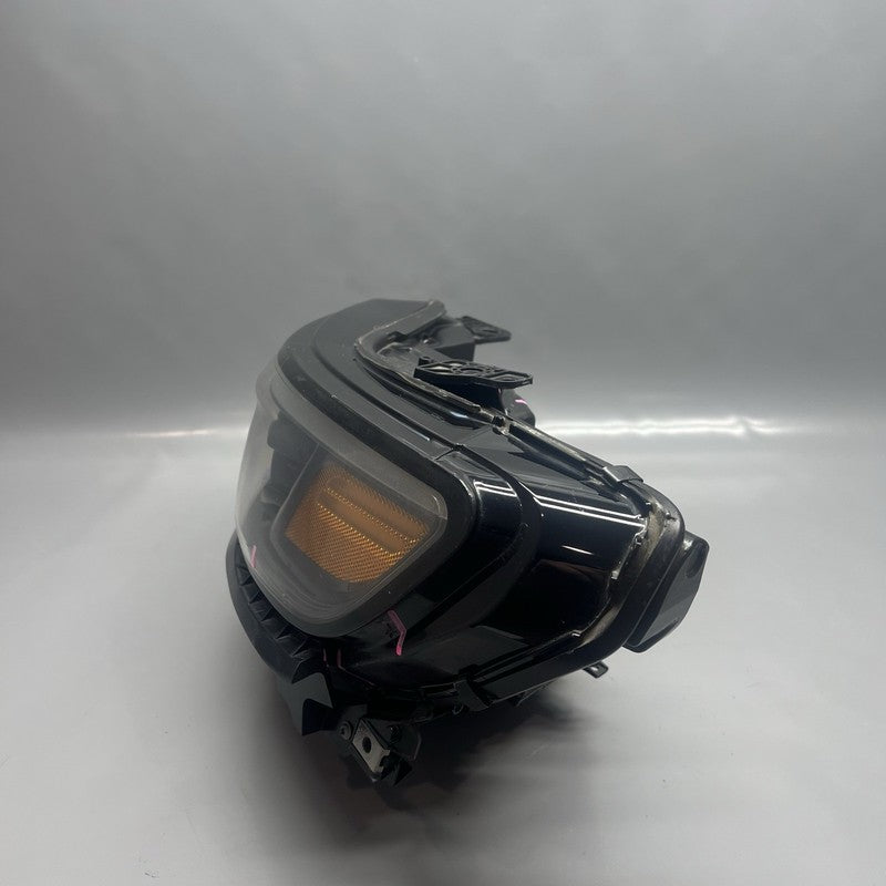 68275945AH JEEP CHEROKEE HEADLIGHT LEFT DRIVER 2019 2020 2021 2022 OEM 68275945AH