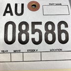 9349940-11 ROLLS ROYCE PHONTOM RR11 EWB CENTRAL INFORMATION DISPLAY 2018 2019 OEM