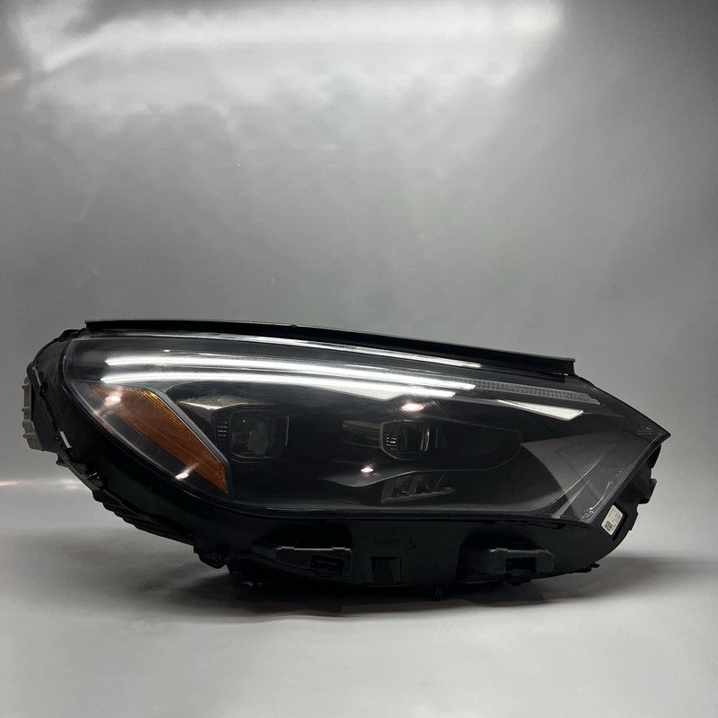 A2949063001 MERCEDES BENZ EQE500 HEADLIGHT RIGHT PASSENGER EQE300 LED A2949063001