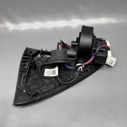 1730599-00-B TESLA MODEL 3 HIGHLAND CHARGE PORT DOOR REFLECTOR LEFT 2025 OEM 1730599-00-B