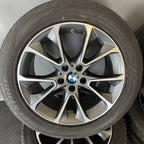 x5 BMW X5 X6 WHEEL RIM SET 19 INCH 2014 2015 2016 2017 2018 OEM