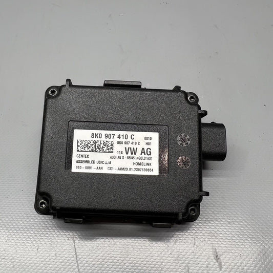 8K0907410C AUDI Q5 GARAGE CONTROL MODULE 2009 2010 2011 2012 OEM 8K0907410C