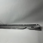 1497741-00-C TESLA MODEL Y ROCKER MOLDING CARRIER LEFT 2020 2021 2022 2023 OEM 1497741-00-C