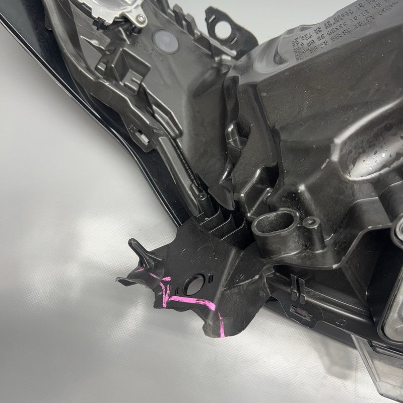 MY42-13W030-FB LAND ROVER HSE L462 HEADLIGHT LEFT DRIVER 2021 2022 2023 LED OEM MY42-13W030-FB