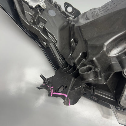 MY42-13W030-FB LAND ROVER HSE L462 HEADLIGHT LEFT DRIVER 2021 2022 2023 LED OEM MY42-13W030-FB