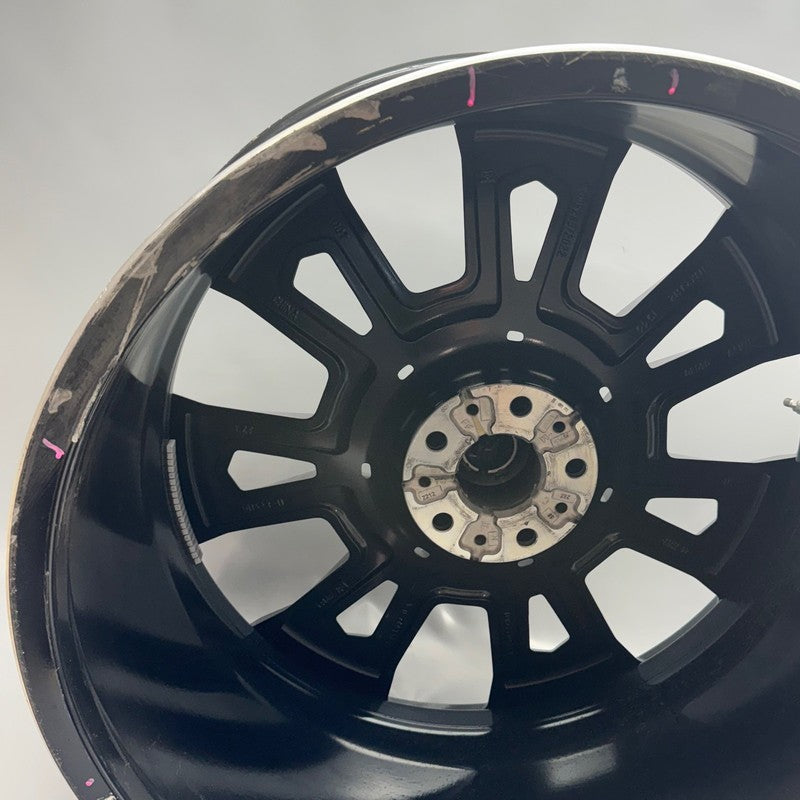 BMW XM WHEEL RIM REAR 23 INCH 2024 2025 2026 OEM 6856022
