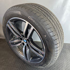 6894842 BMW 530E 530I WHEEL RIM 18 INCH 2021 2022 2023 OEM 6894842
