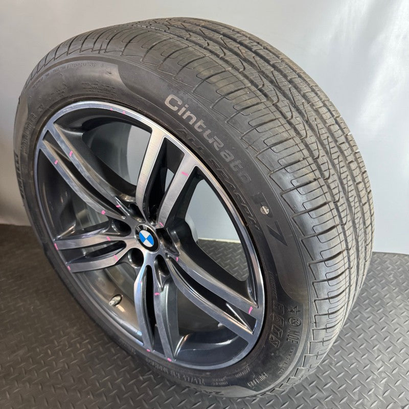 6894842 BMW 530E 530I WHEEL RIM 18 INCH 2021 2022 2023 OEM 6894842