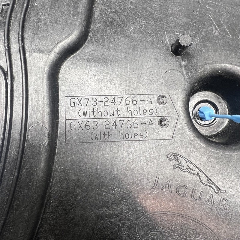 GX73-24766-A JAGUAR F-PACE DOOR INNER COVER RIGHT REAR 2016 2017 2018 2019 OEM GX73-24766-A