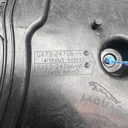 GX73-24766-A JAGUAR F-PACE DOOR INNER COVER RIGHT REAR 2016 2017 2018 2019 OEM GX73-24766-A