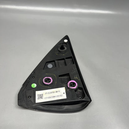 1518783-00-A TESLA MODEL 3 CHARGE PORT DOOR LIGHT RIGHT 2020 2021 2022 2023 OEM 1518783-00-A