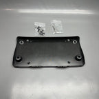 9J1807287A PORSCHE TAYCAN LICENSE PLATE BRACKET FRONT 2020 2021 2022 2023 OEM J1807287A