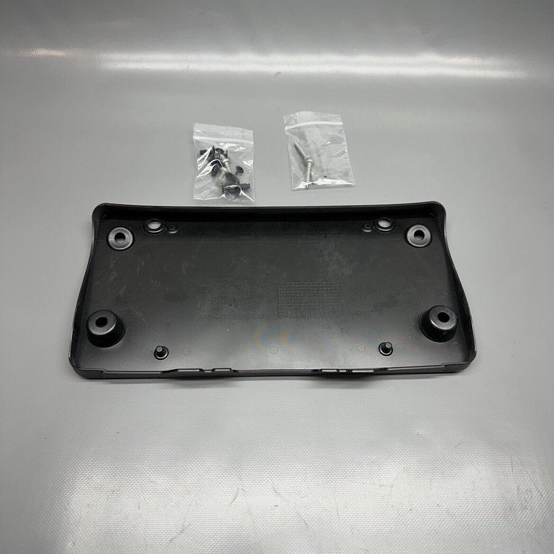 9J1807287A PORSCHE TAYCAN LICENSE PLATE BRACKET FRONT 2020 2021 2022 2023 OEM J1807287A