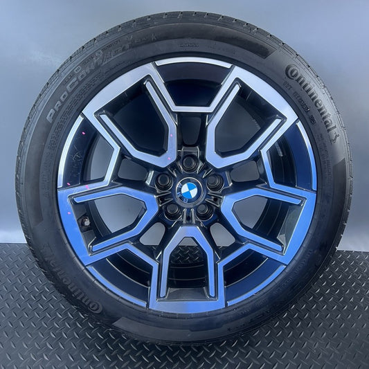 6898041 BMW X1 X2 WHEEL RIM 19 INCH 2023 2024 2025 OEM 6898041