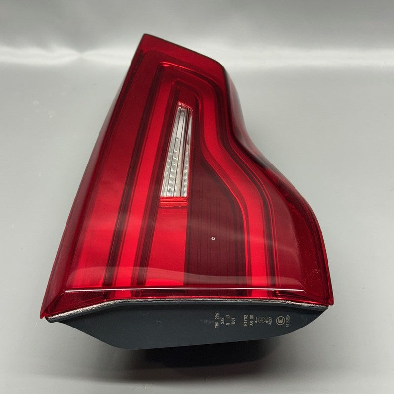 BMW X3 TAIL LIGHT INNER LEFT DRIVER 2018 2019 2020 2021 OEM 7740874110