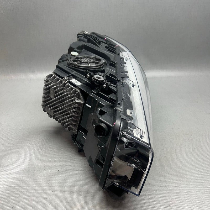 BMW M5 HEADLIGHT LEFT DRIVER 8499127 2017 2018 2019 2020 ADAPTIVE LED 