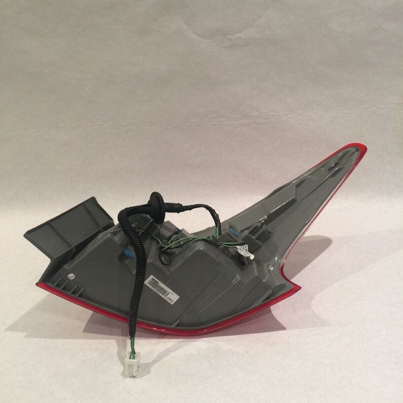 NISSAN SENTRA TAIL LIGHT LEFT DRIVER 2013 2014 2015 OEM