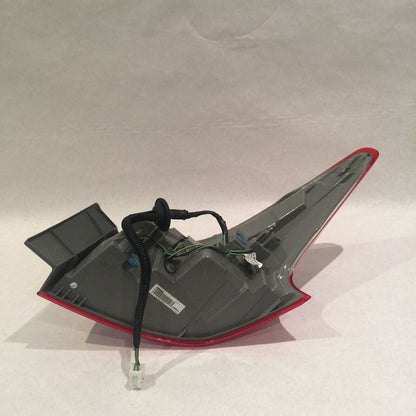 NISSAN SENTRA TAIL LIGHT LEFT DRIVER 2013 2014 2015 OEM