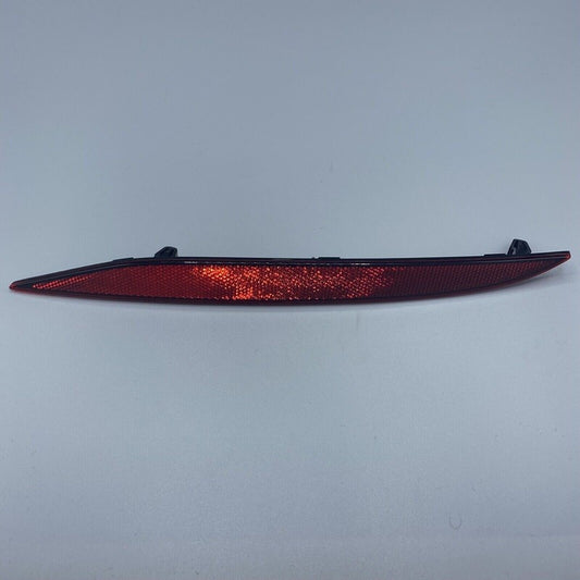 6007705-00-D TESLA MODEL S REAR BUMPER REFLECTOR LEFT 2016 2017 2018 2019 2020 OEM