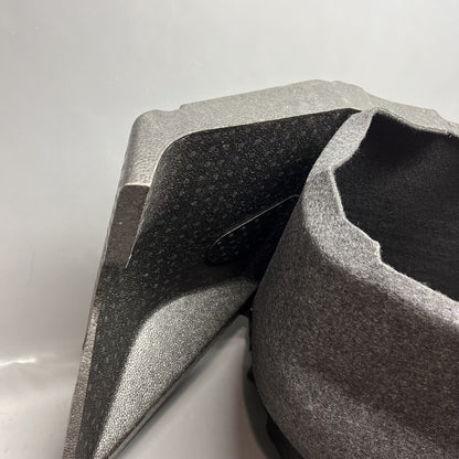 1493059-98-I TESLA MODEL Y FLOOR CARPET LINER LEFT FRONT 2020 2021 2022 2023 OEM 1493059-98-I