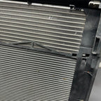 A2045003703 MERCEDES BENZ E350 E550 RADIATOR 2010 2011 2012 2013 2014 2015 OEM A2045003703