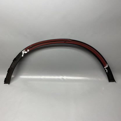 A2538850722 MERCEDES BENZ GLC300 FENDER FLARE LEFT REAR 2016 2017 2018 2019 A2538850722 OEM