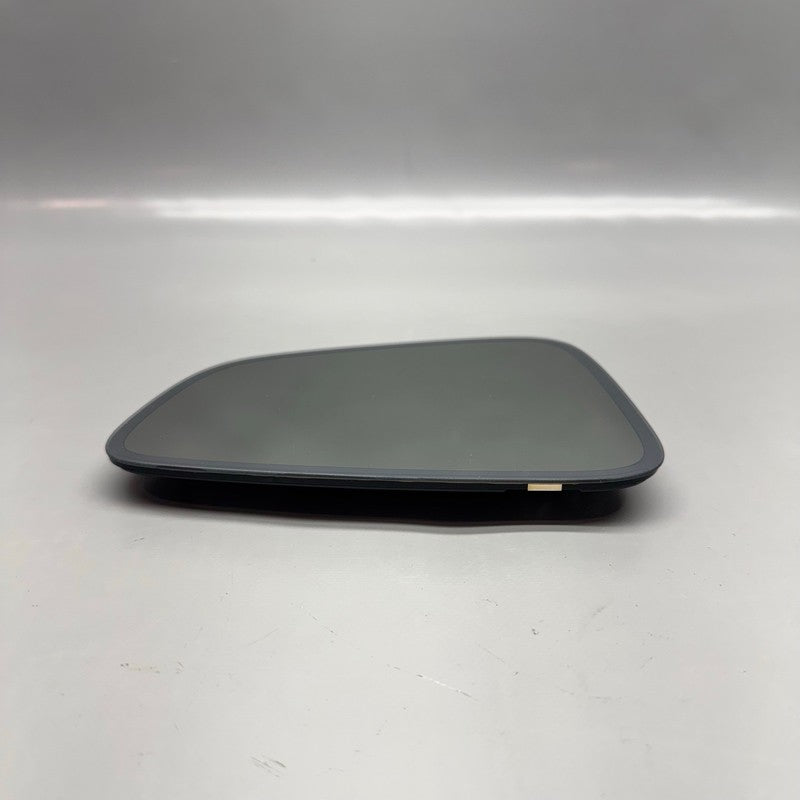 TESLA MODEL X MIRROR GLASS LEFT DRIVER 2021 2022 2023 2024 OEM 1550160