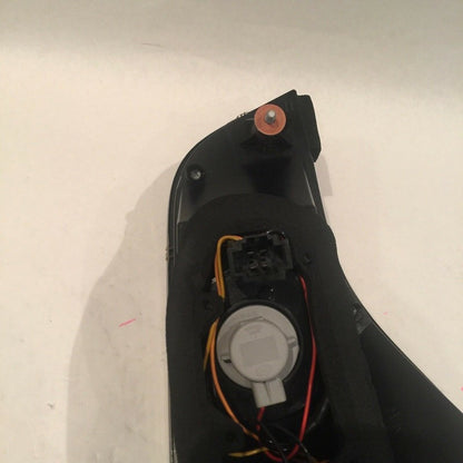 Q7 AUDI Q7 TAIL LIGHT RIGHT PASSENGER BLACK BEZEL 2007 2008 2009 OEM