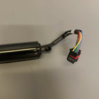 AW9370354AE JAGUAR XJ XJR TRUNK DECK LID LIFT ACTUATOR HYDRAULIC STRUT 2010 11 12 13 14 2015