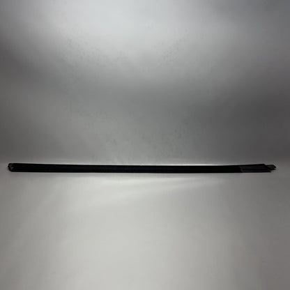 99153708501 PORSCHE 911 CAYMAN 718 DOOR MOLDING LEFT FRONT 2017-2023 OEM 99153708501