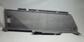 TESLA CYBERTRUCK TRUNK BED SIDE WALL LEFT REAR 2024 2025 OEM 1852693-0