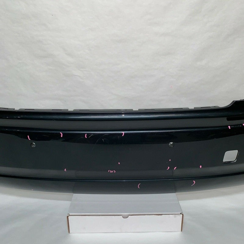 51127217965  /  51127199115 ROLLS ROYCE GHOST REAR BUMPER 2011 2012 2013 2014 GRAY OEM