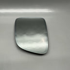 TESLA MODEL X MIRROR GLASS LEFT DRIVER 2016 17 18 19 20 2021 OEM 92520
