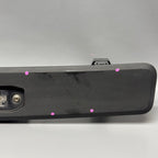 VOLVO XC60 REAR LIFTGATE HANDLE TRIM 2010 2011 2012 2013 2014 2015 201