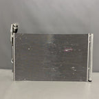 7P0820411B PORSCHE CAYENNE AC CONDENSER VOLKSWAGEN TOUAREG 3.0L V6 2011 2012 13 14 15 2016