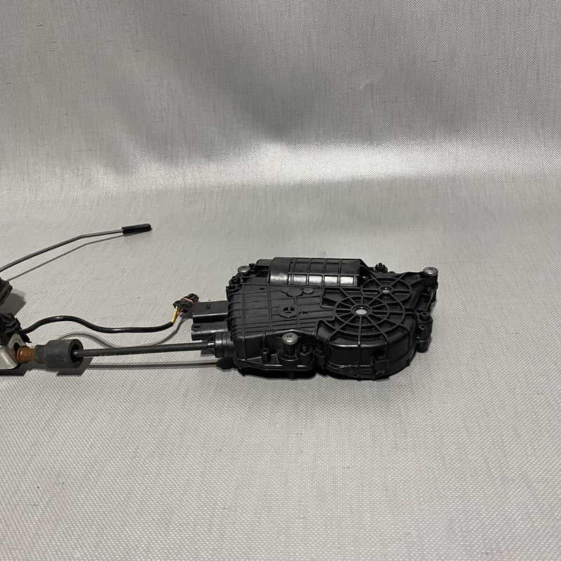 A053702 BMW 750 F02 DOOR LOCK ACTUATOR LEFT REAR 2009 2010 2011 2012 2013 2014 2015 OEM